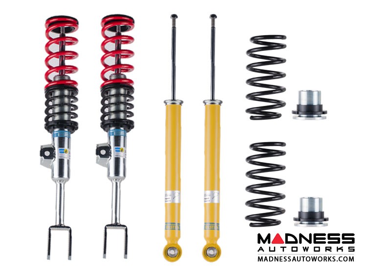 Alfa romeo deals giulia quadrifoglio coilovers